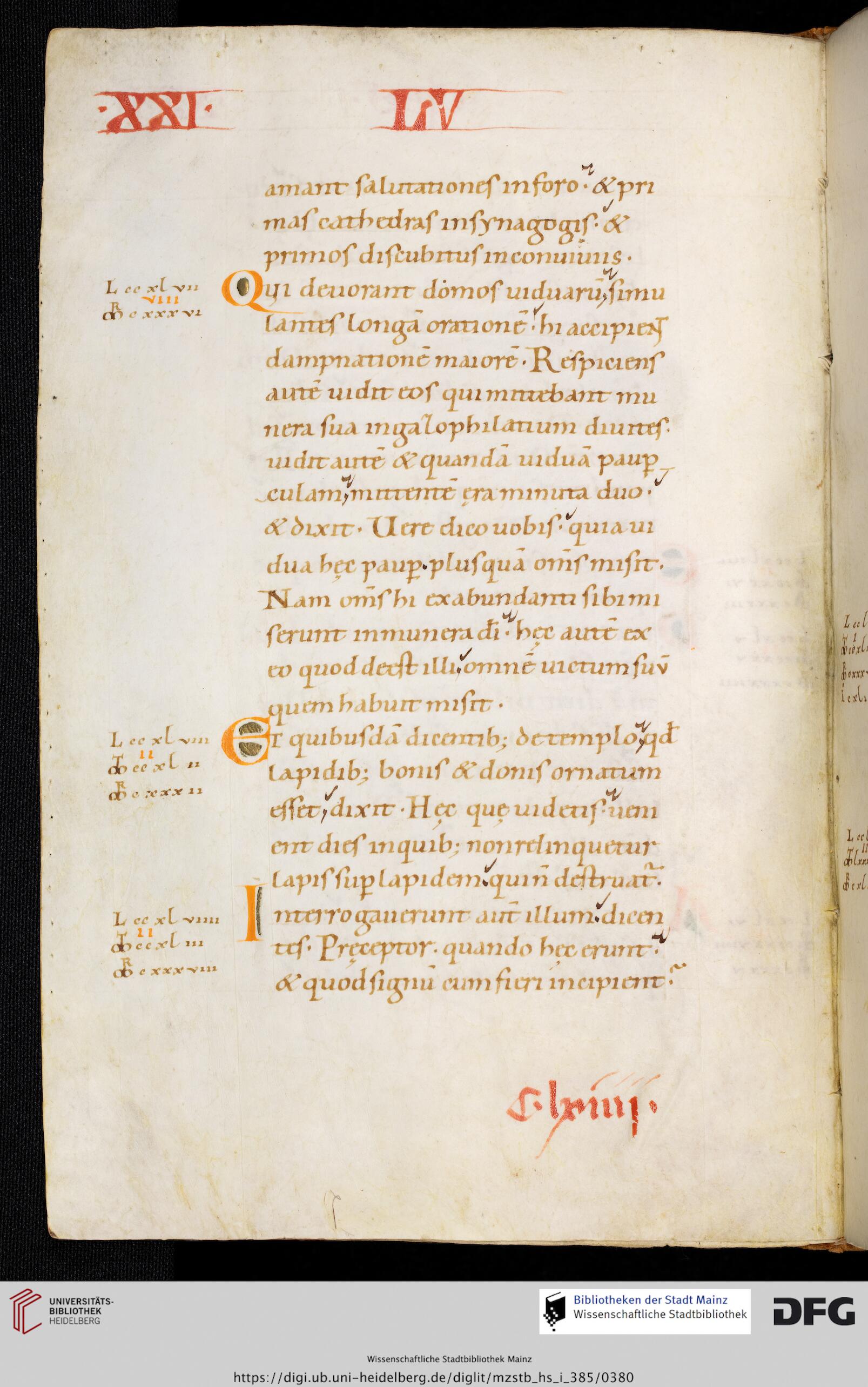 facsimile