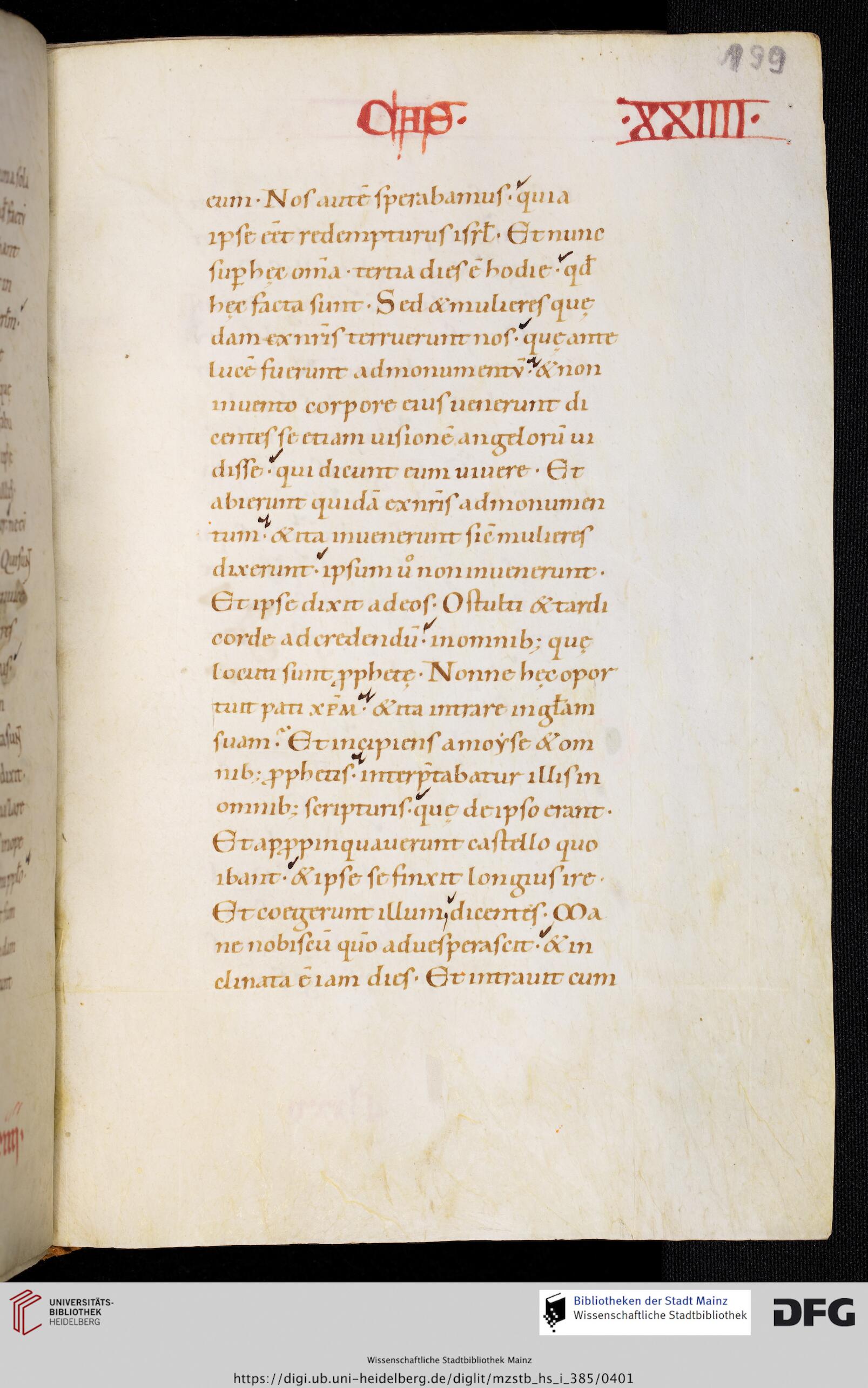 facsimile