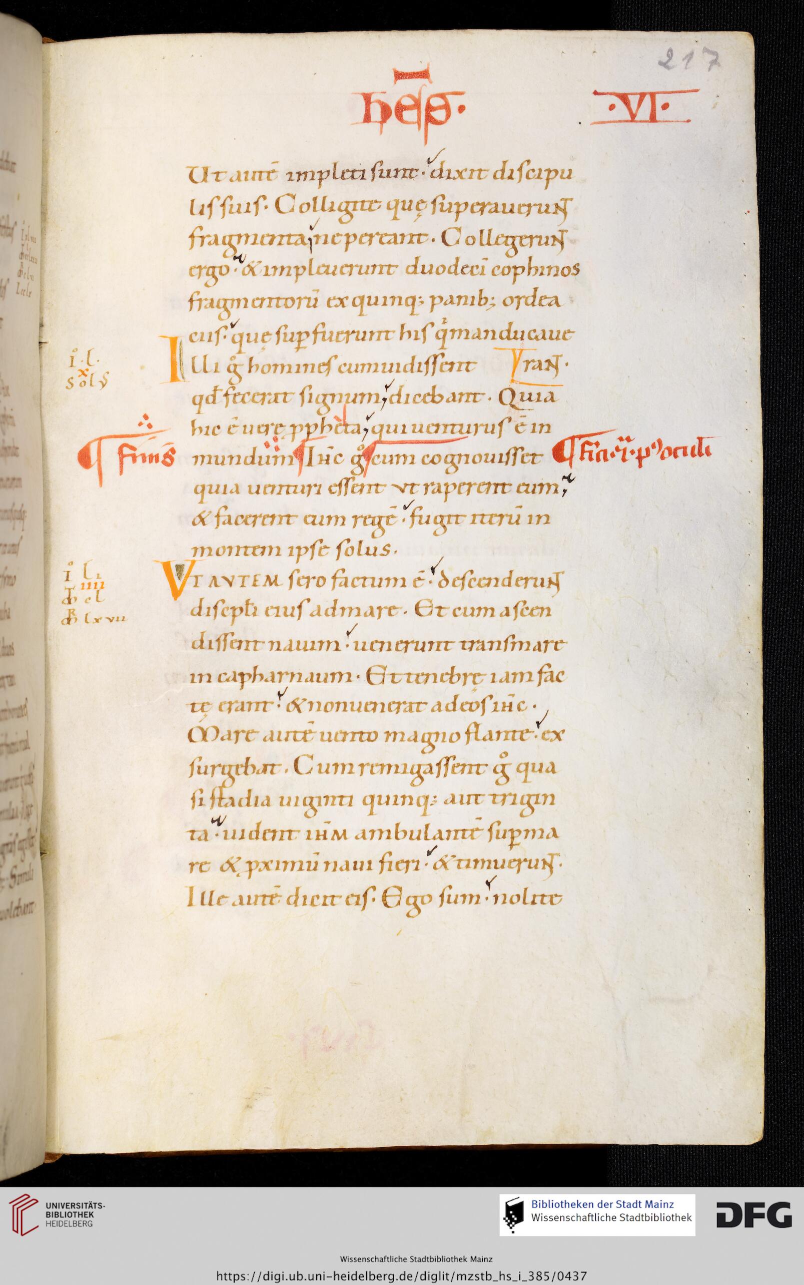 facsimile