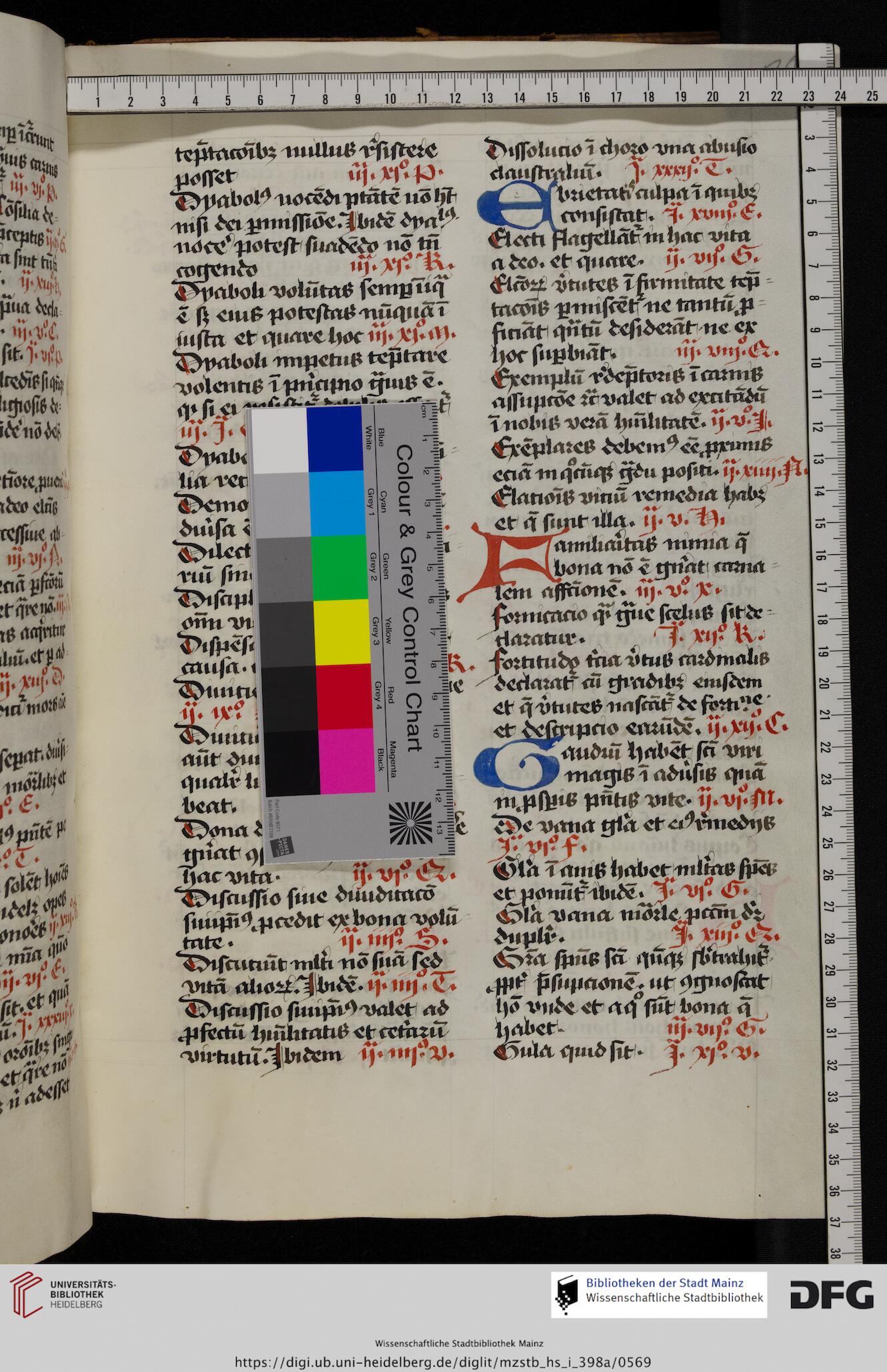 facsimile