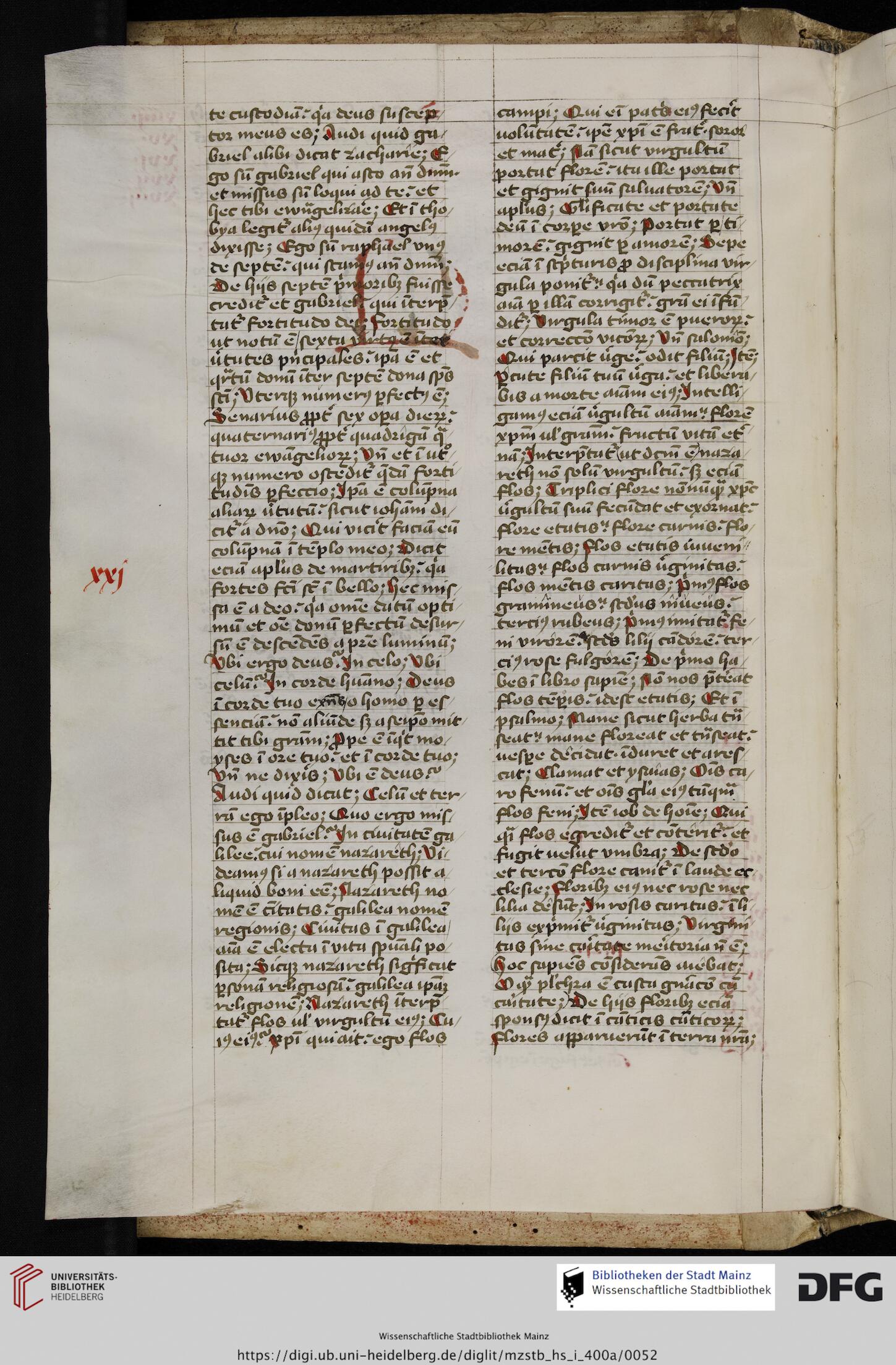 facsimile