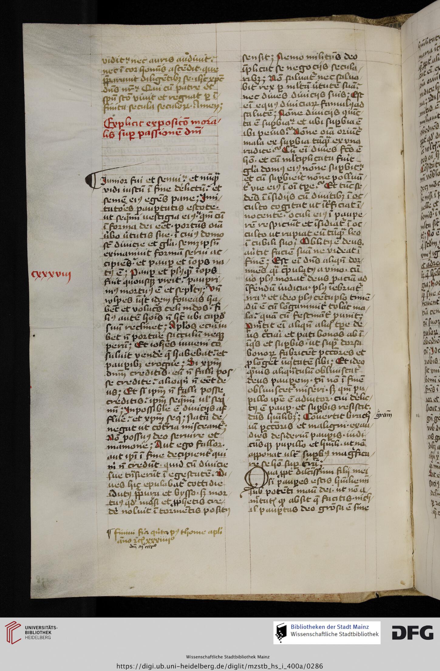 facsimile