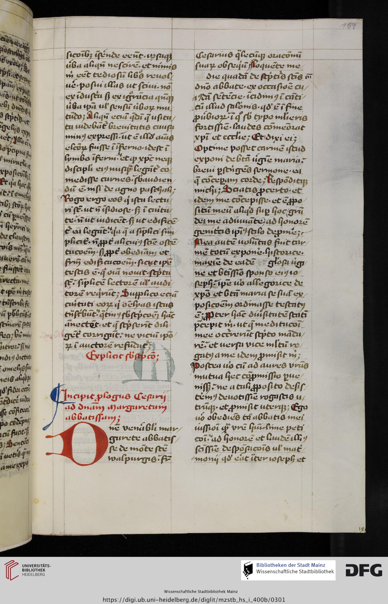 facsimile