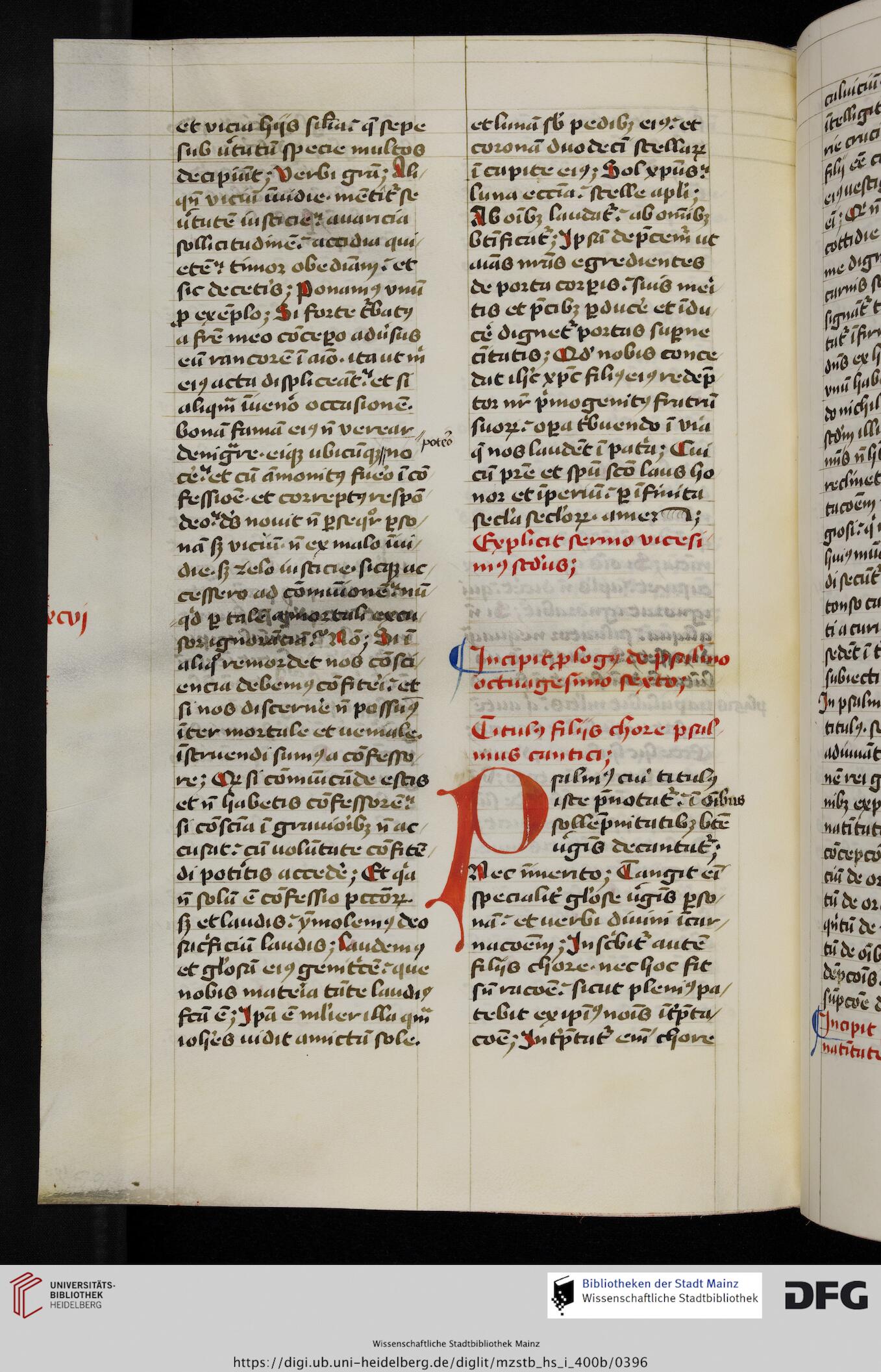 facsimile