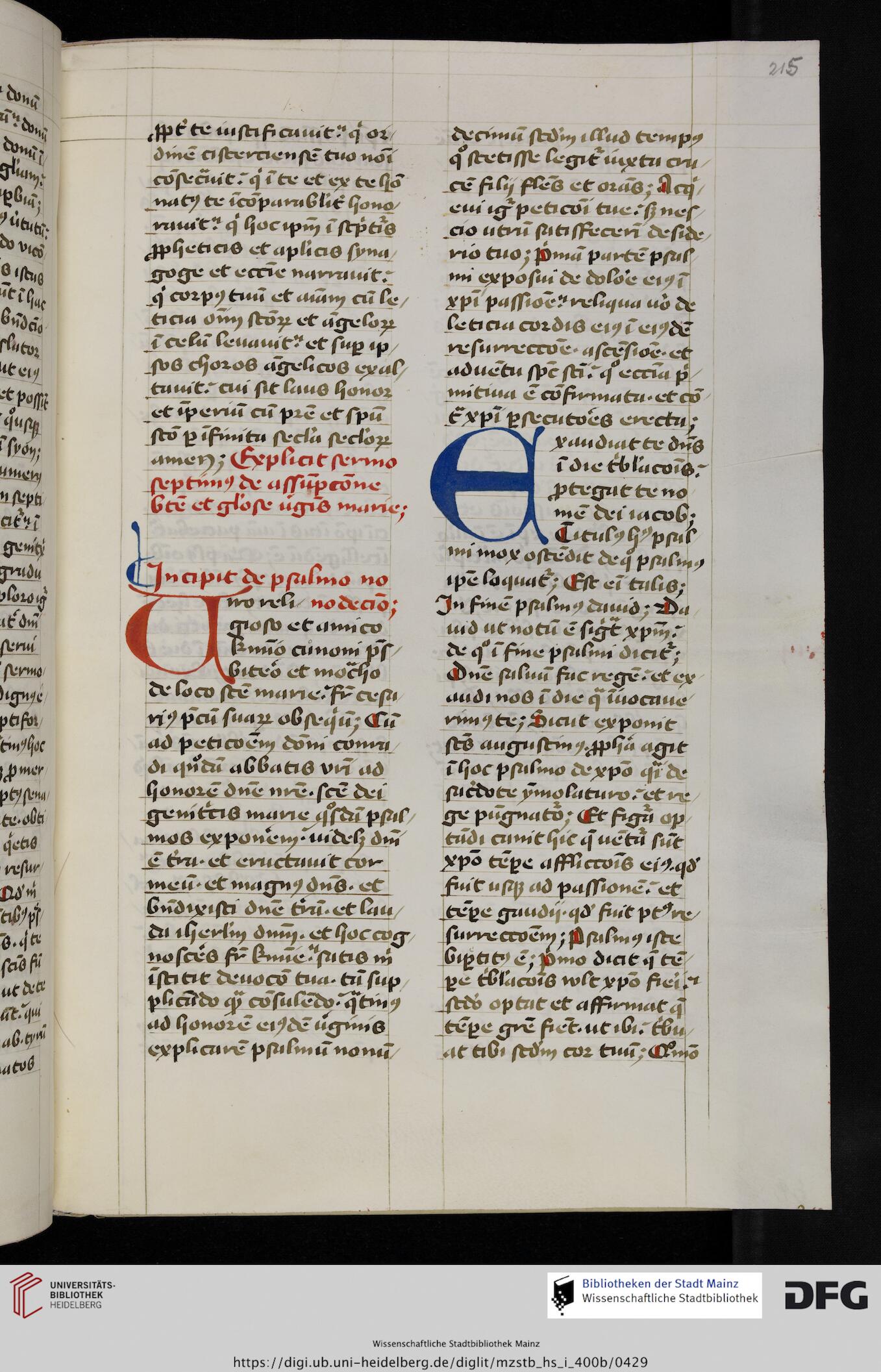 facsimile