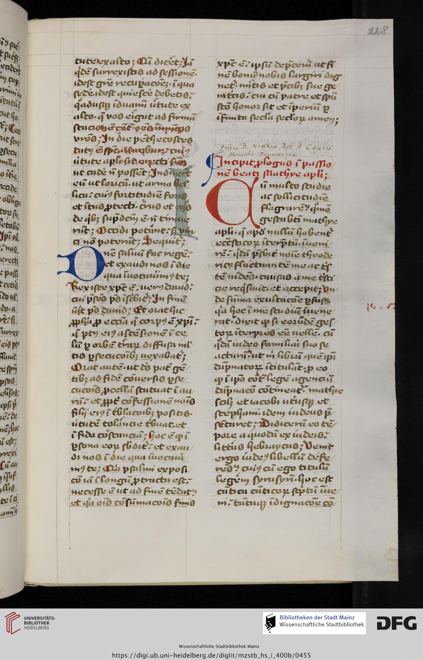 facsimile