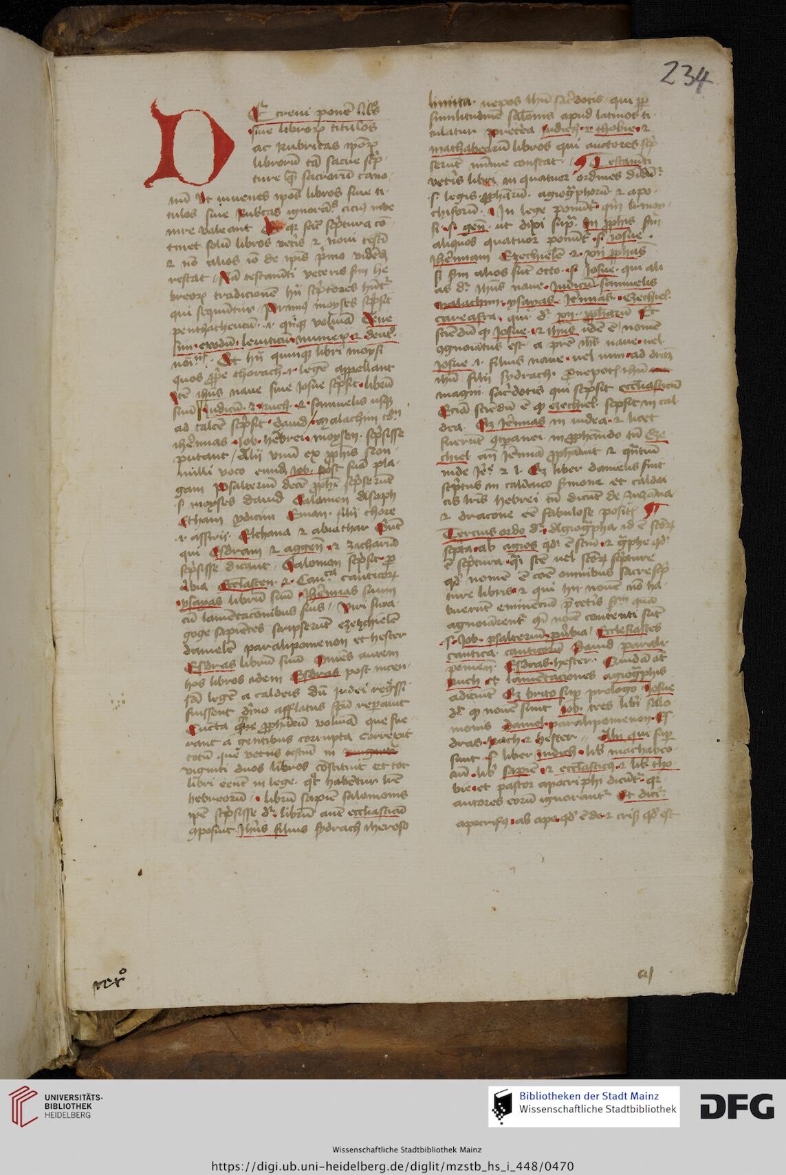 facsimile