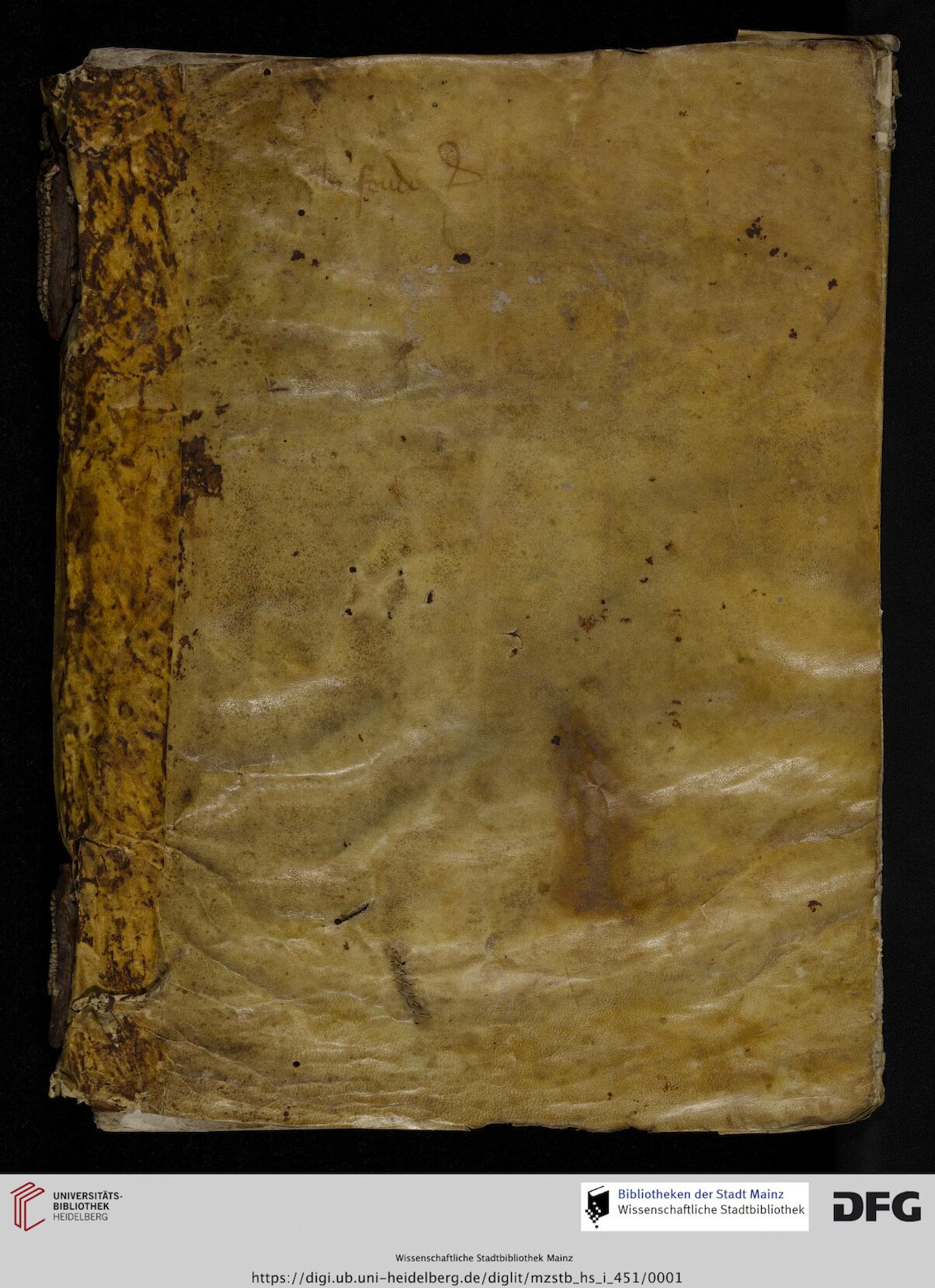 facsimile