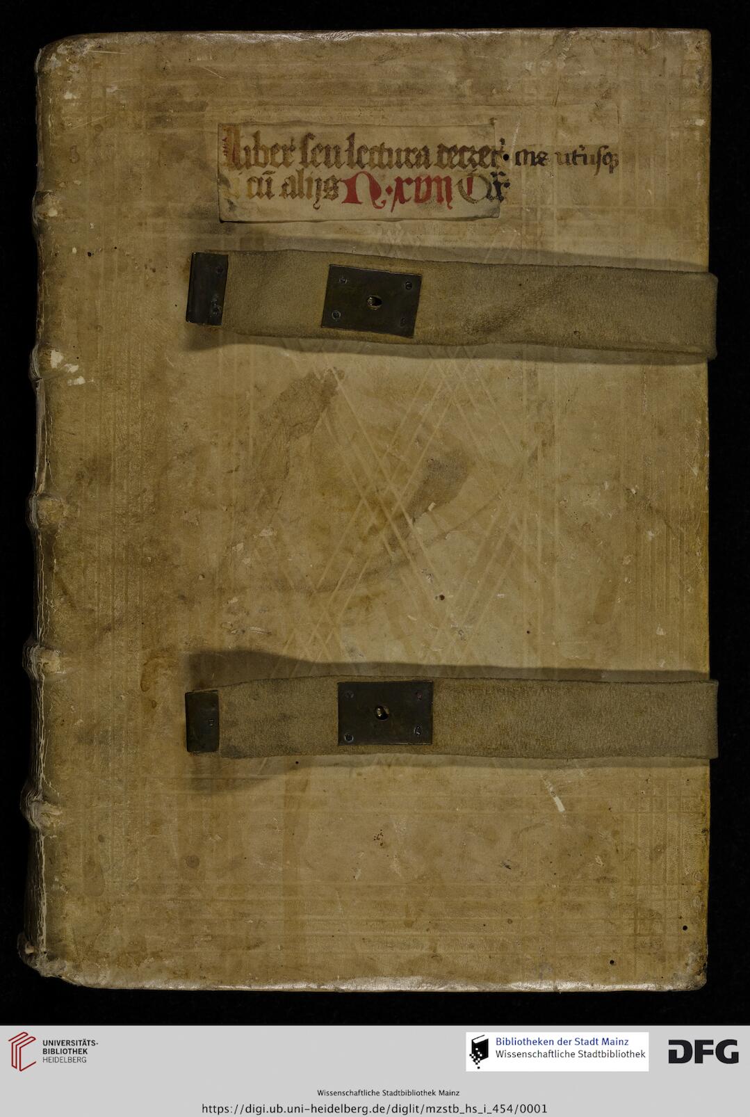 facsimile