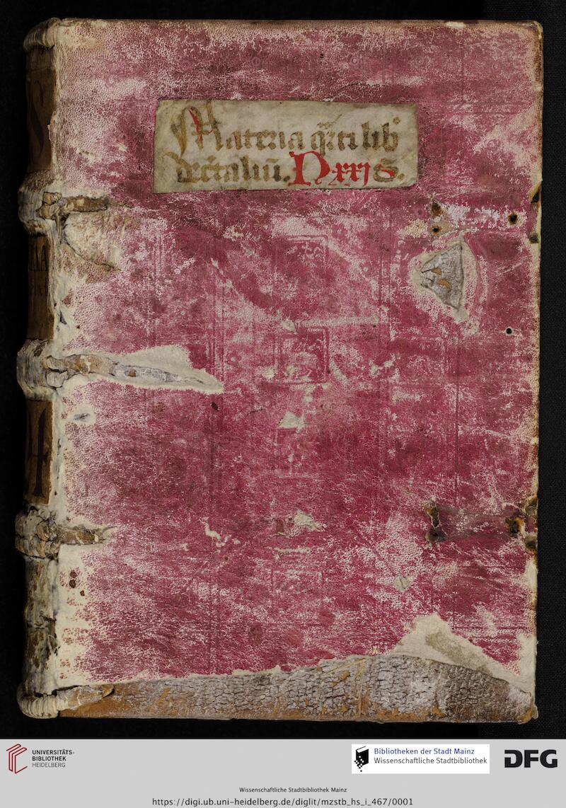 facsimile