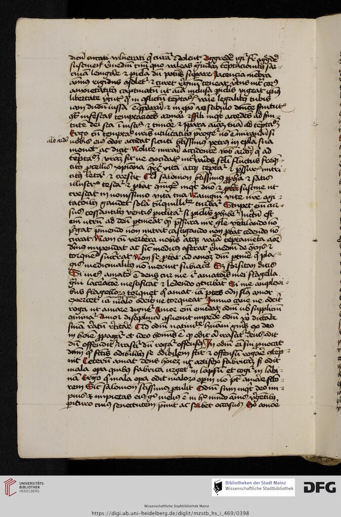 facsimile