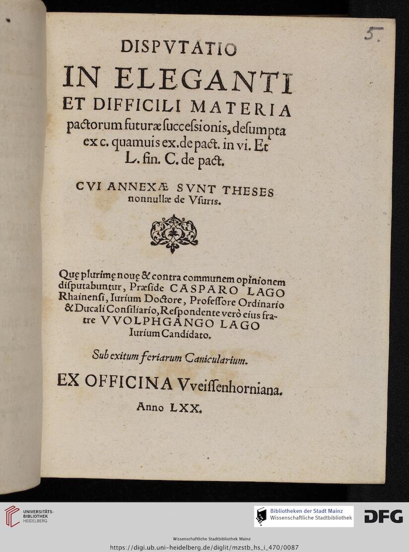 facsimile
