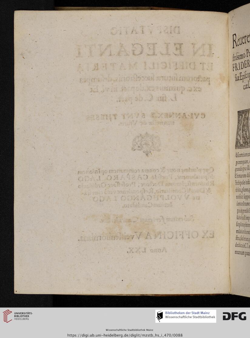facsimile