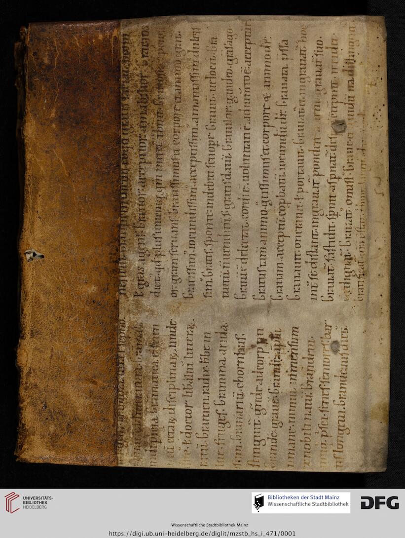 facsimile