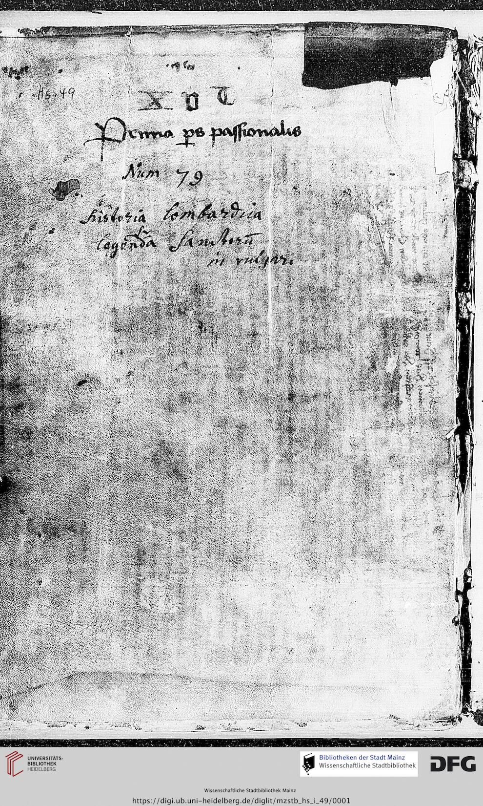 facsimile