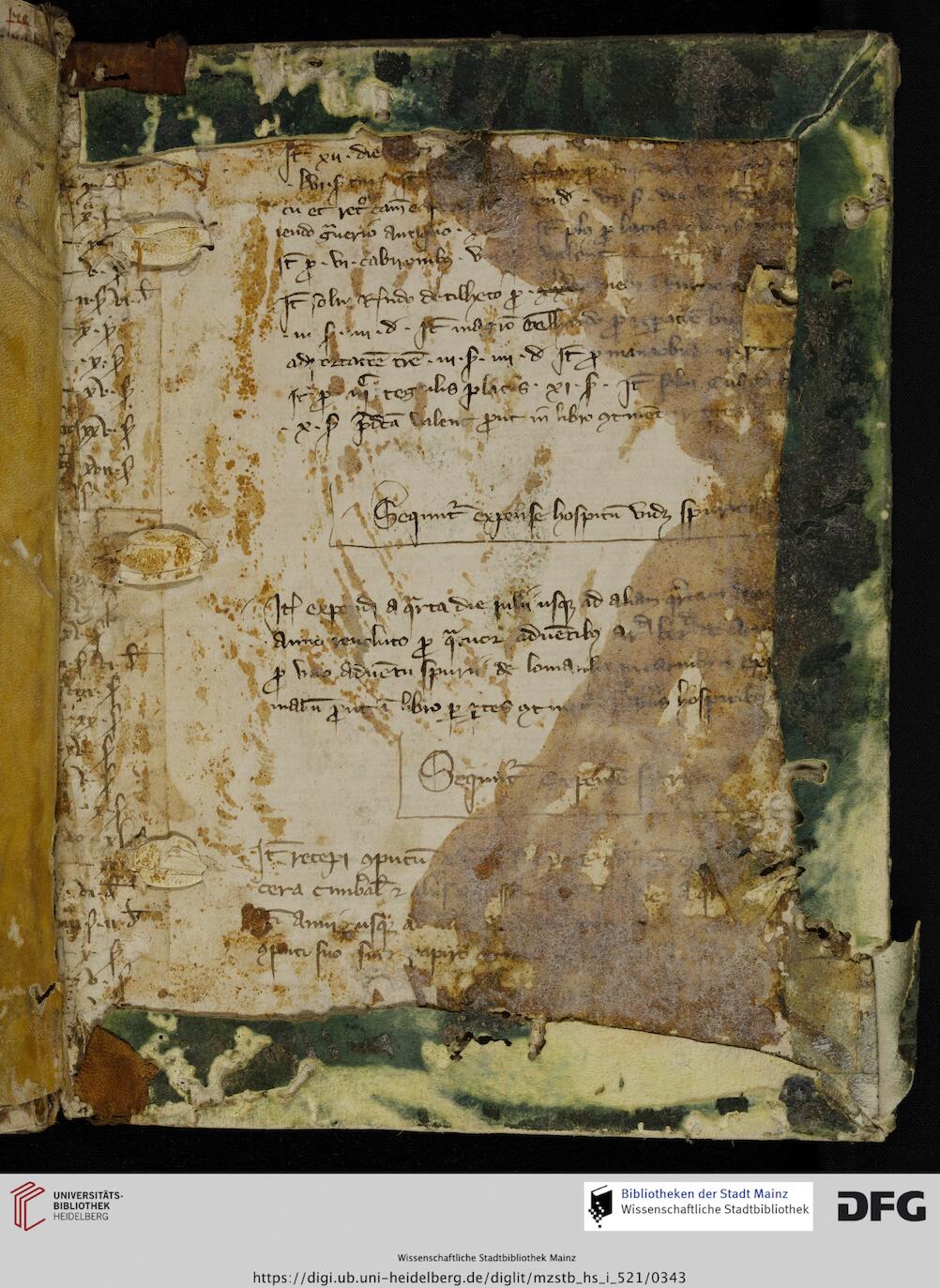 facsimile