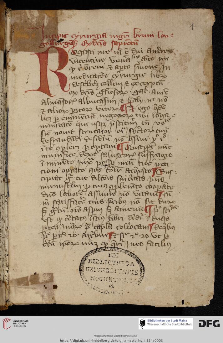 facsimile