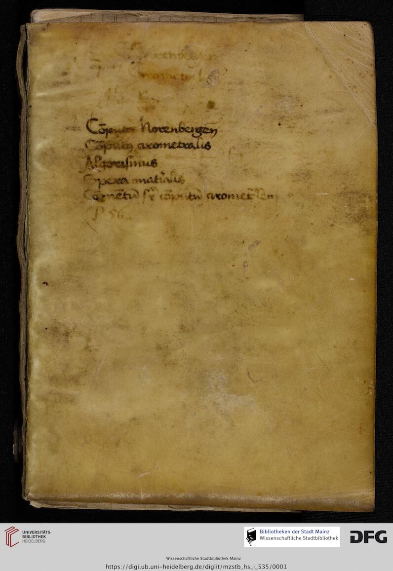 facsimile