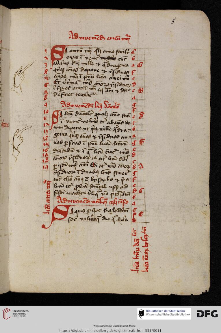 facsimile