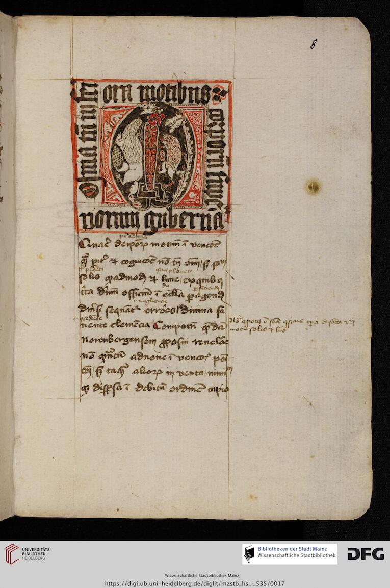 facsimile