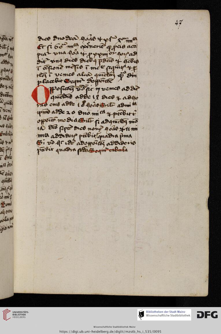 facsimile