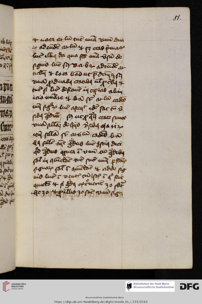 facsimile