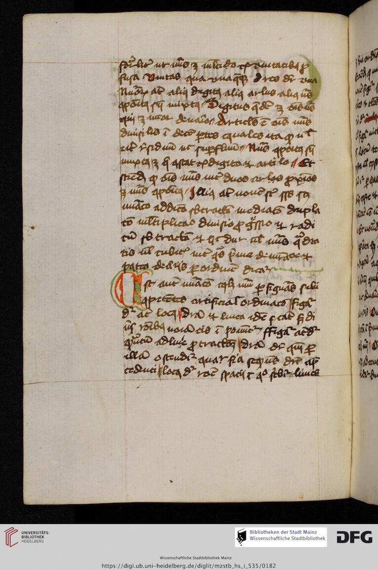 facsimile