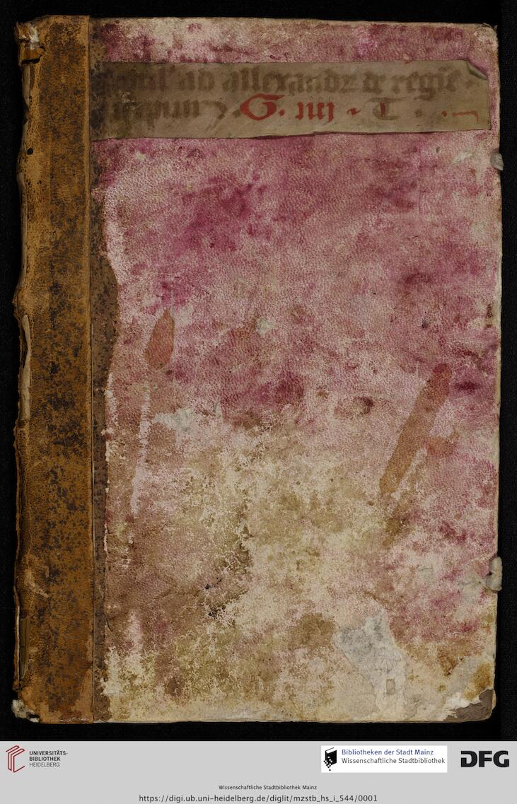 facsimile