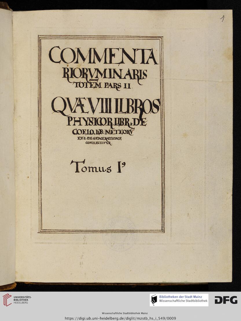 facsimile