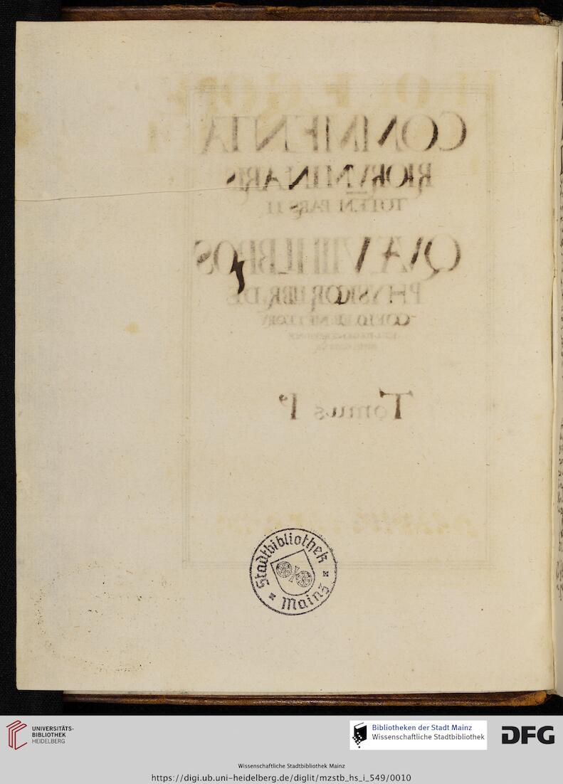 facsimile