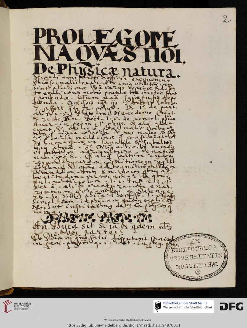 facsimile