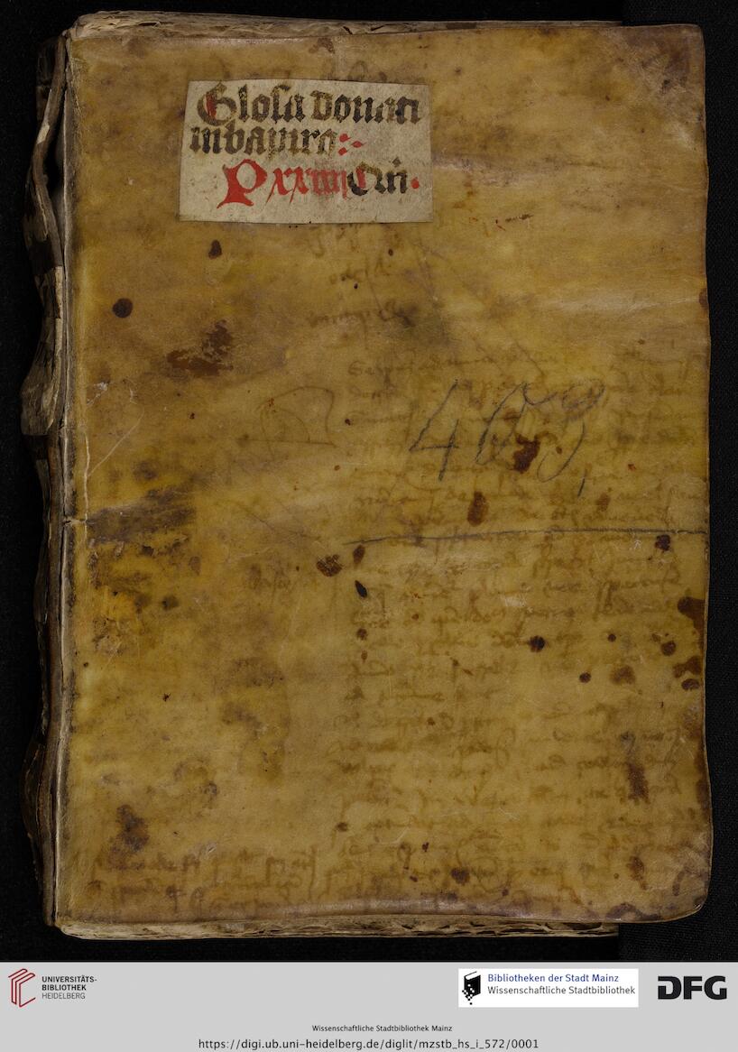 facsimile