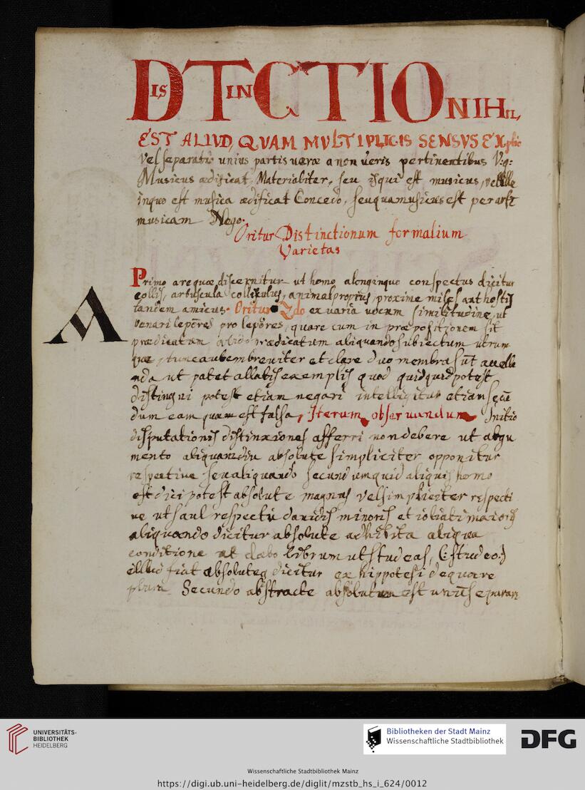 facsimile