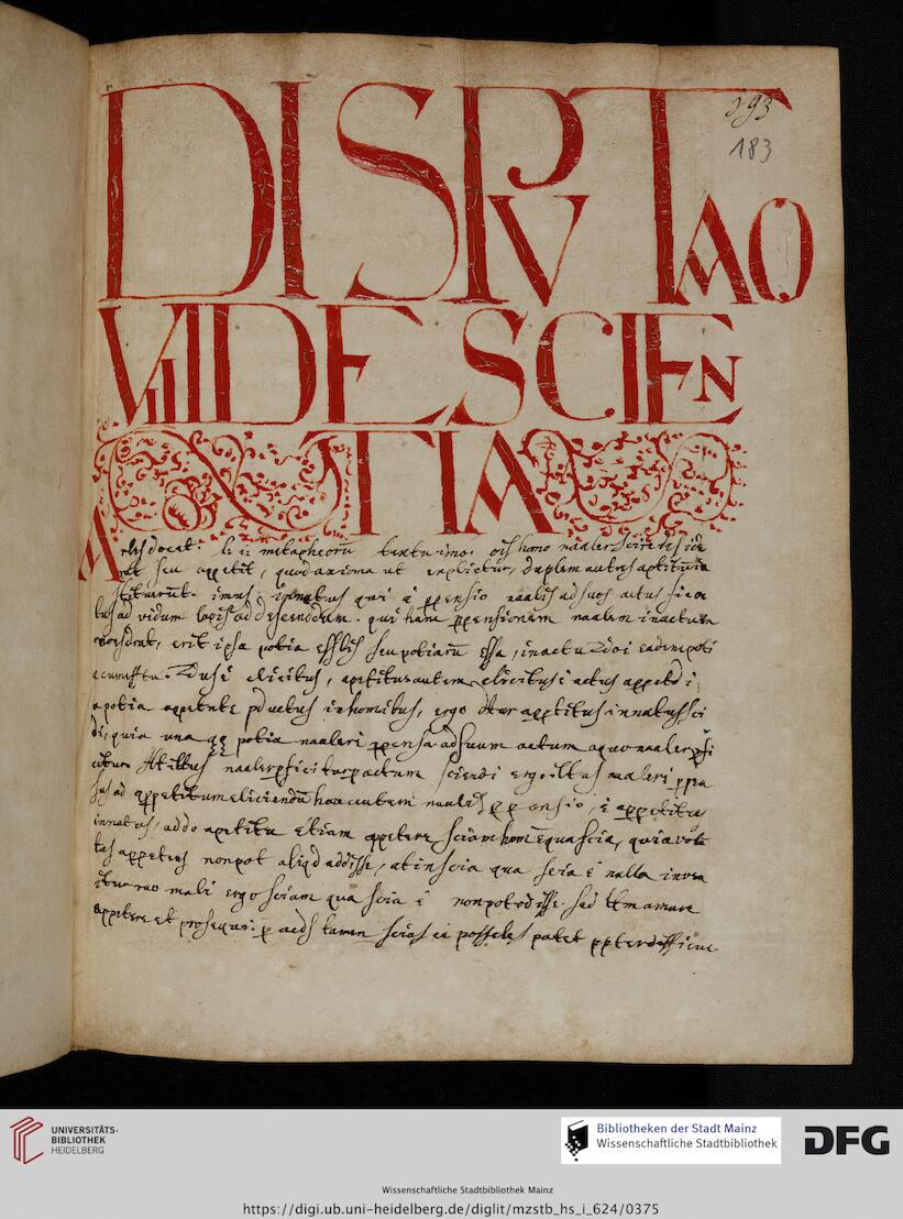 facsimile