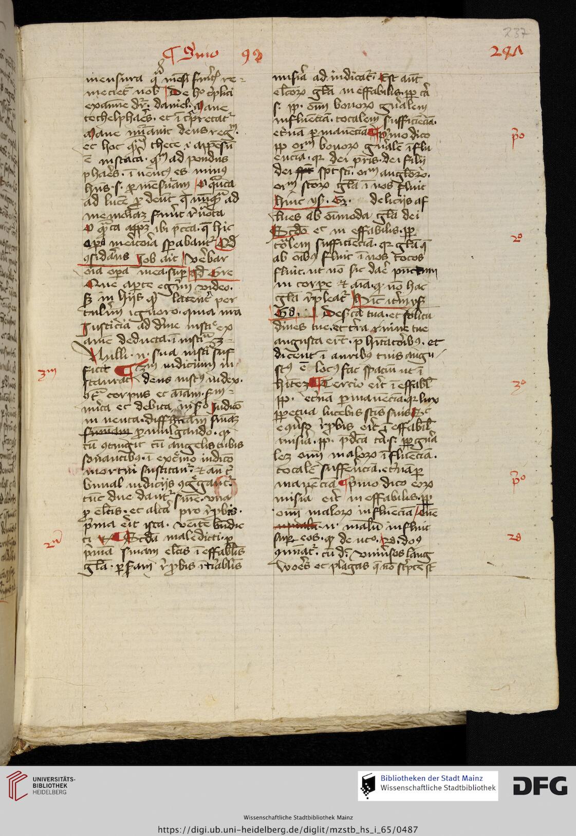 facsimile