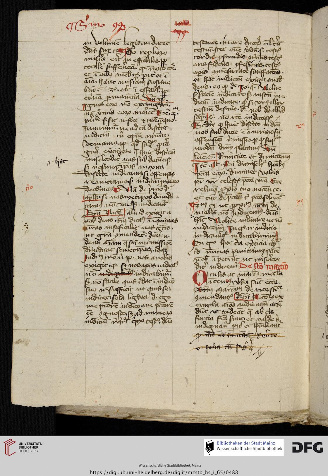 facsimile