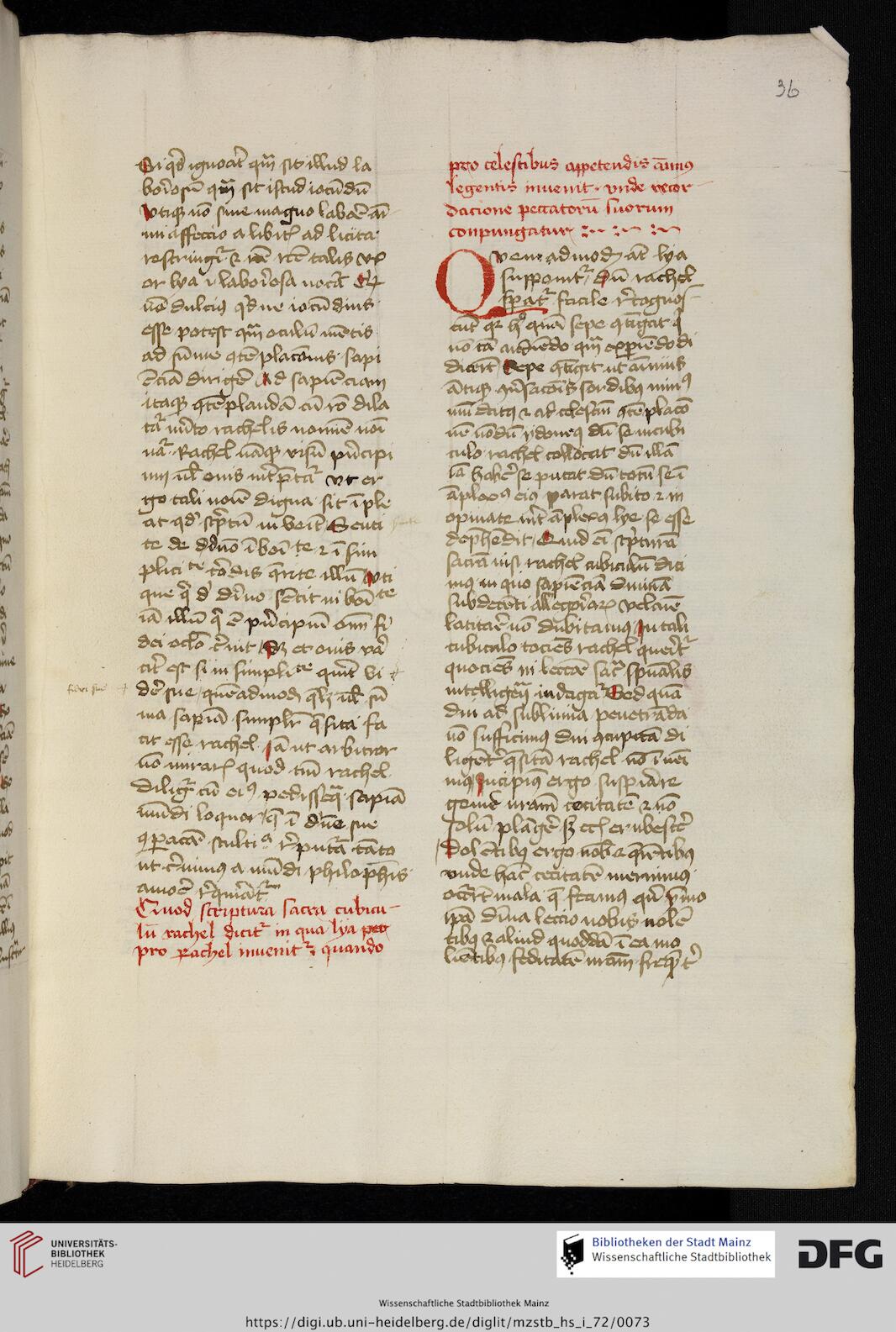 facsimile