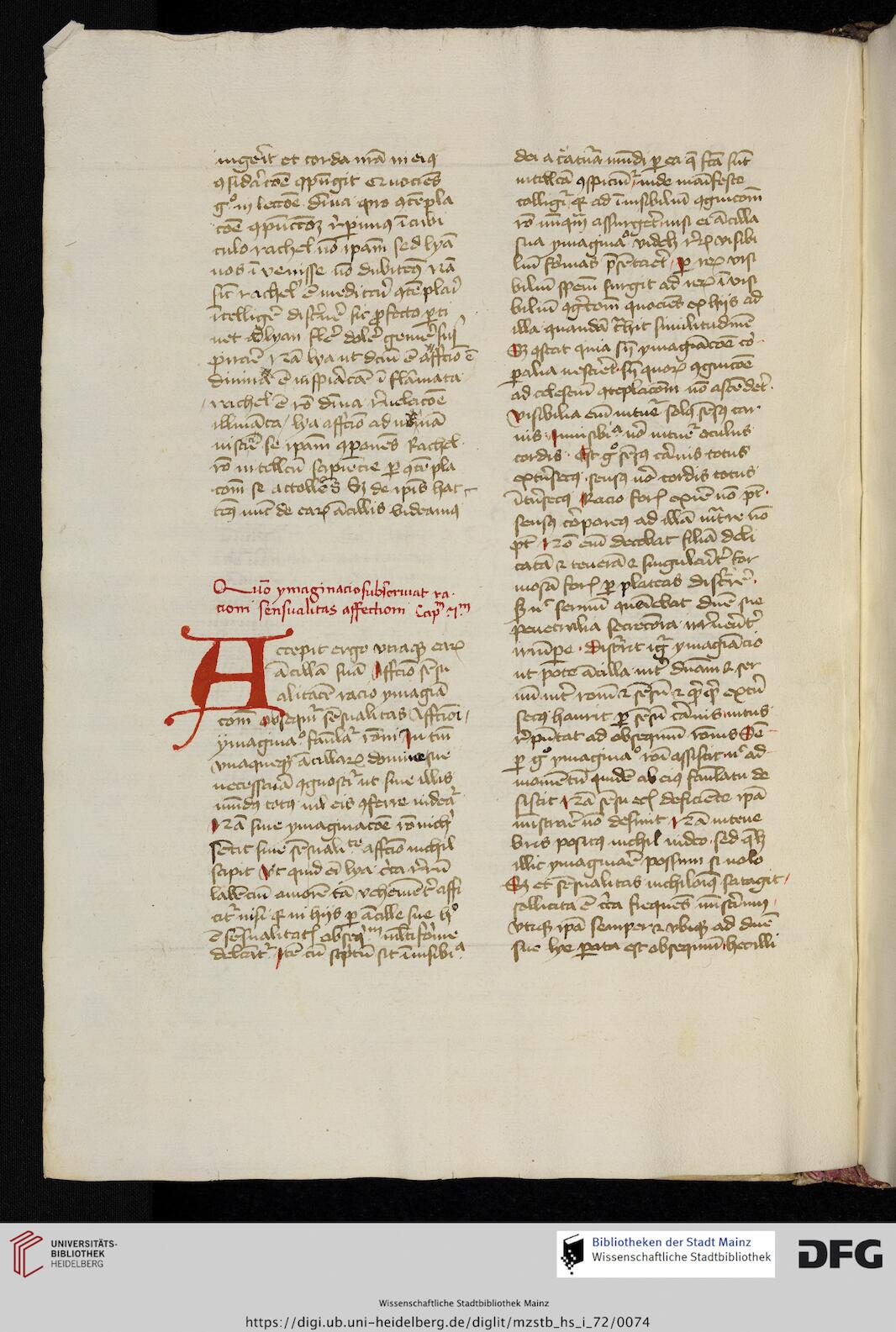 facsimile