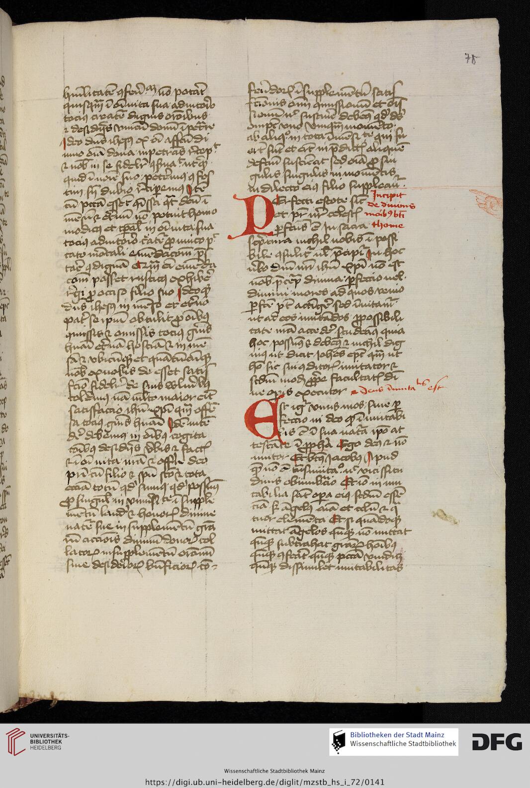 facsimile