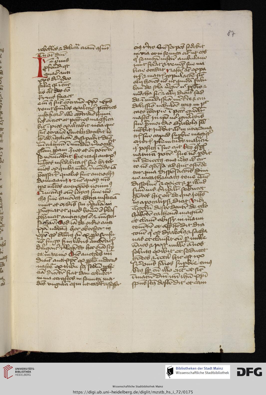 facsimile