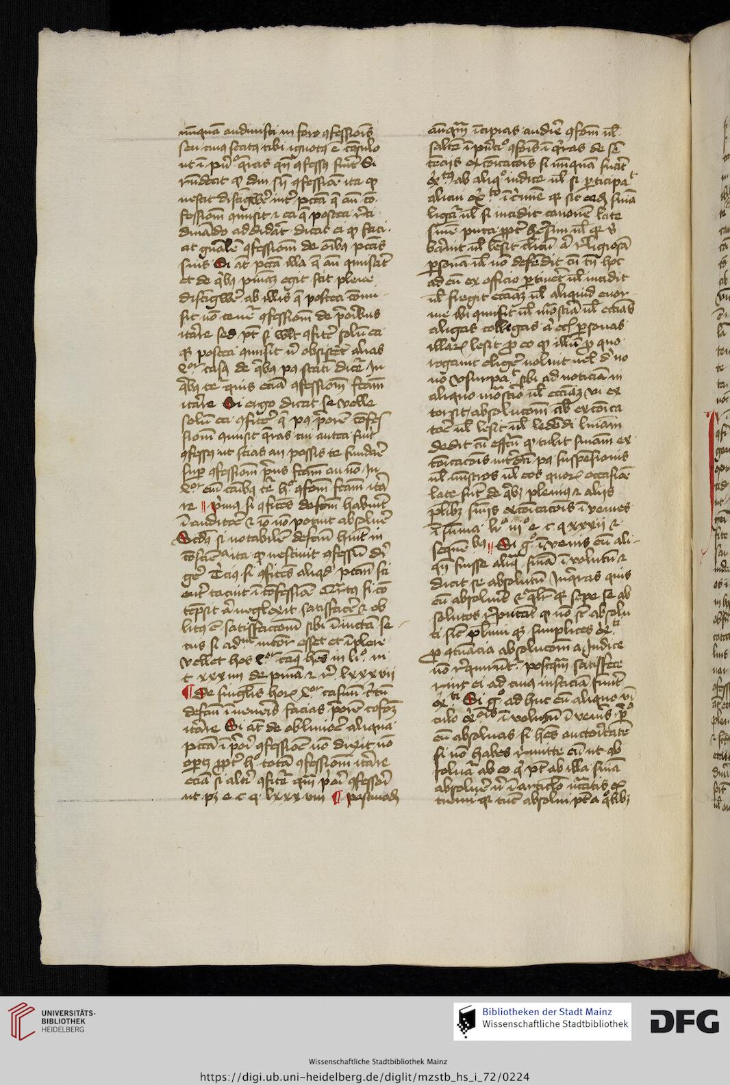 facsimile