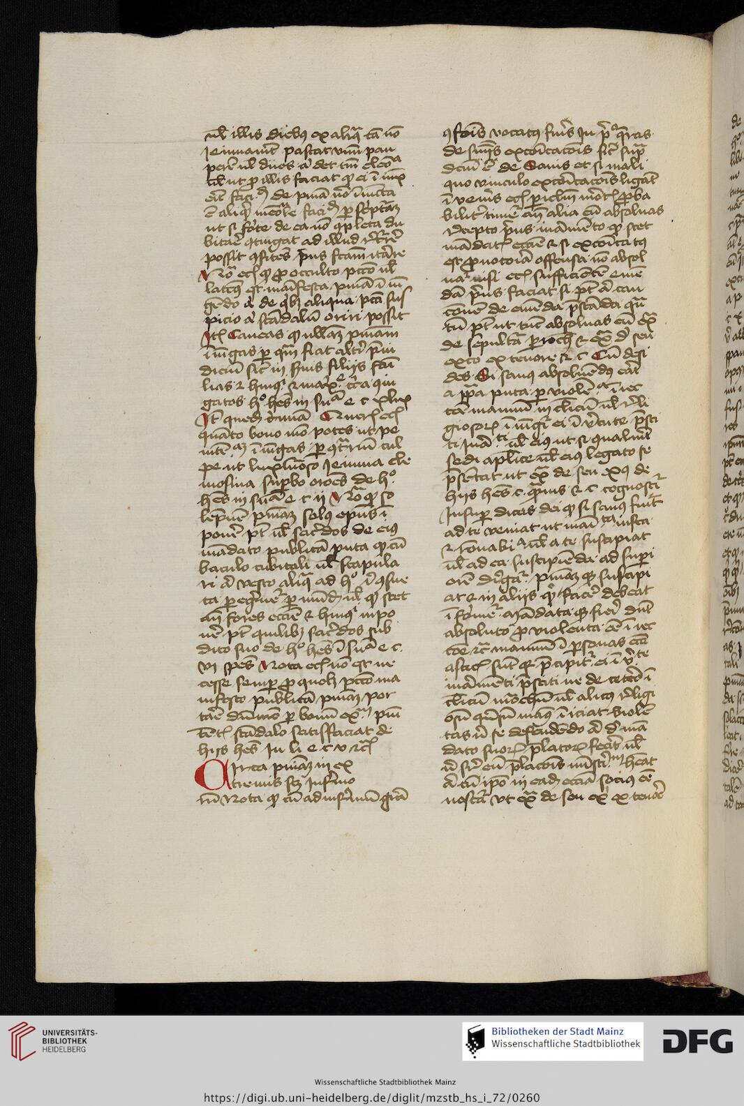 facsimile