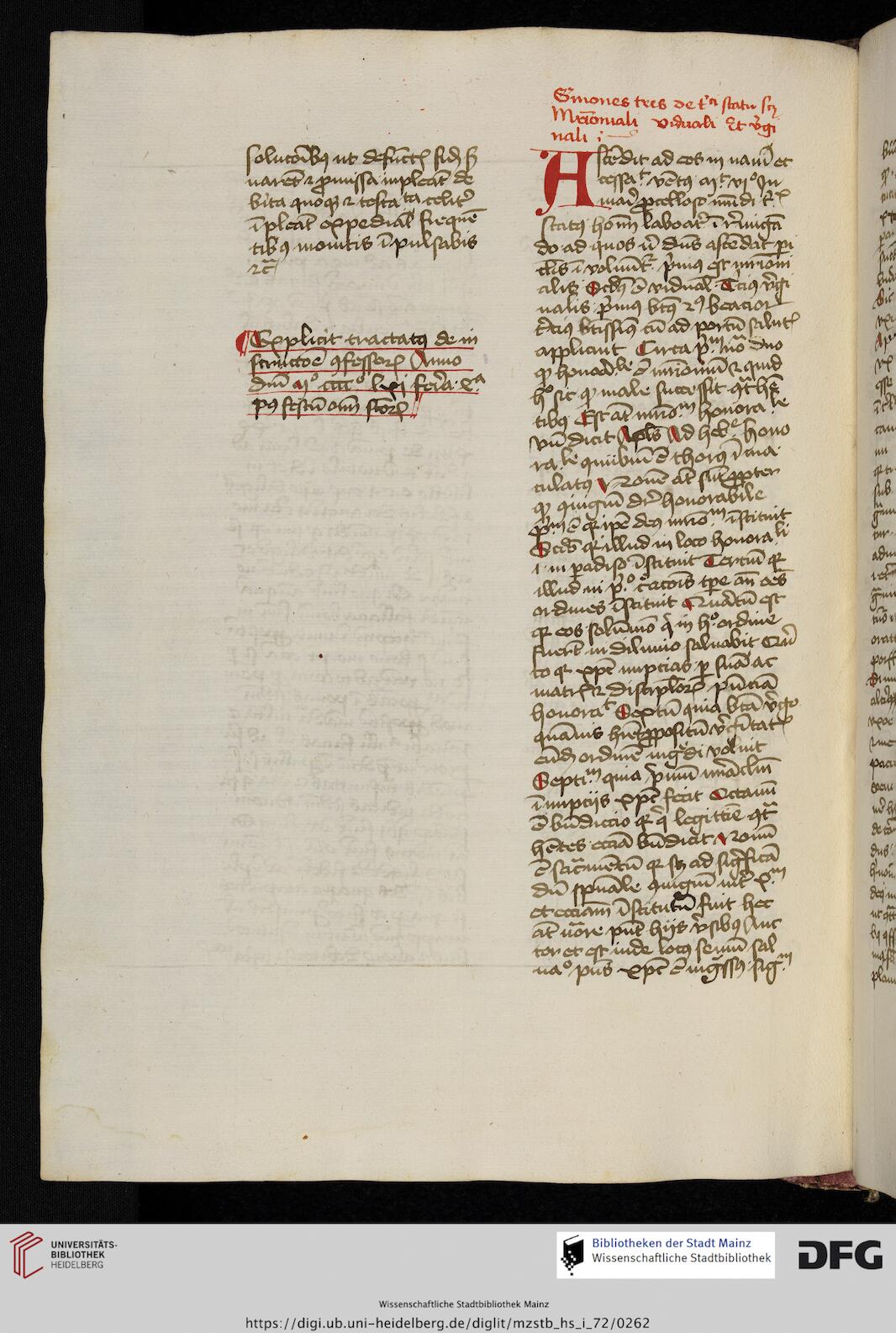 facsimile