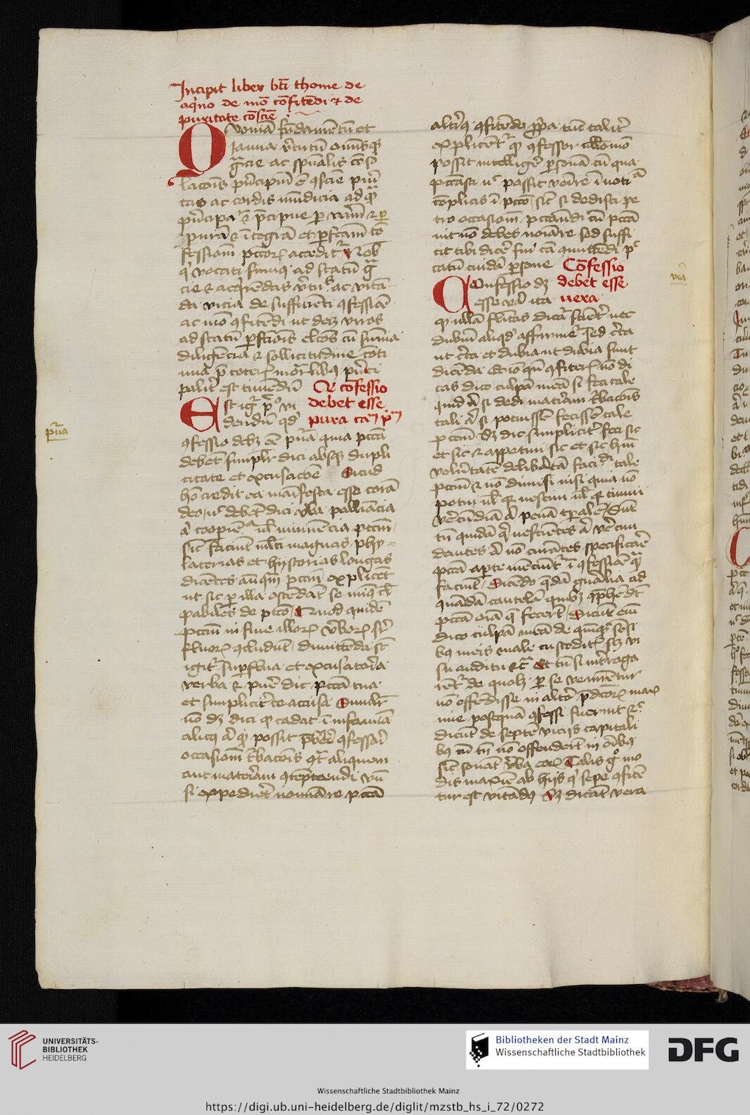 facsimile