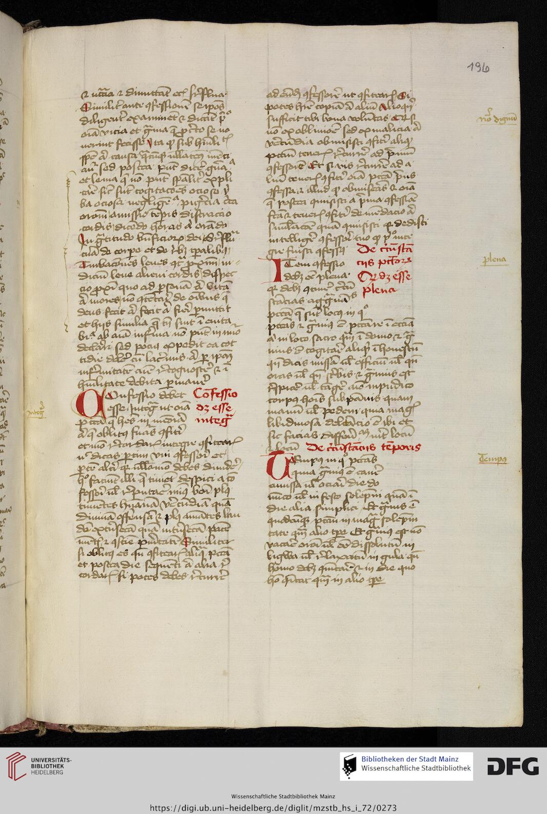 facsimile