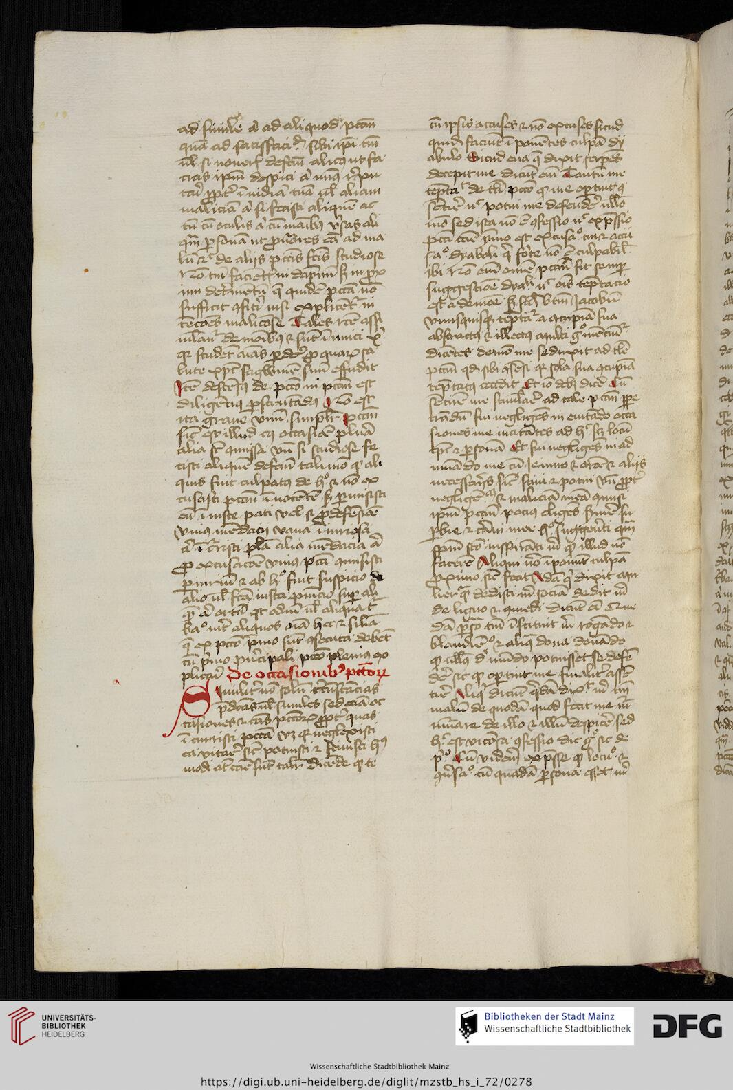 facsimile
