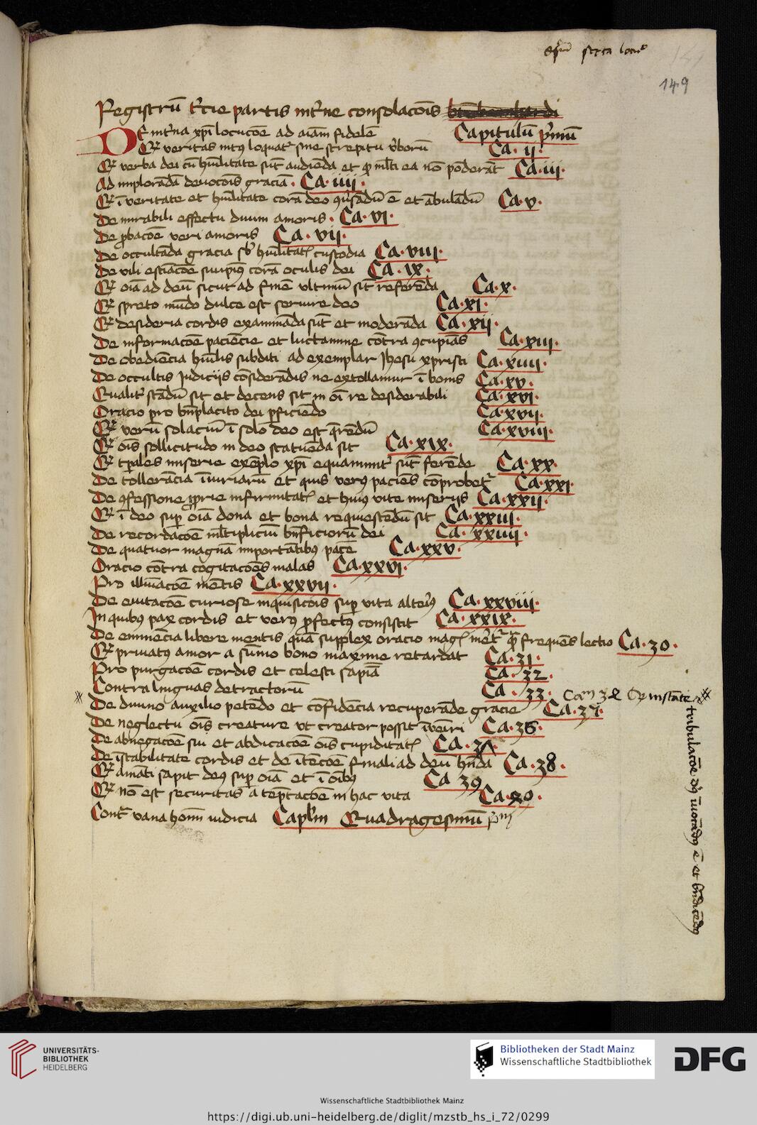 facsimile