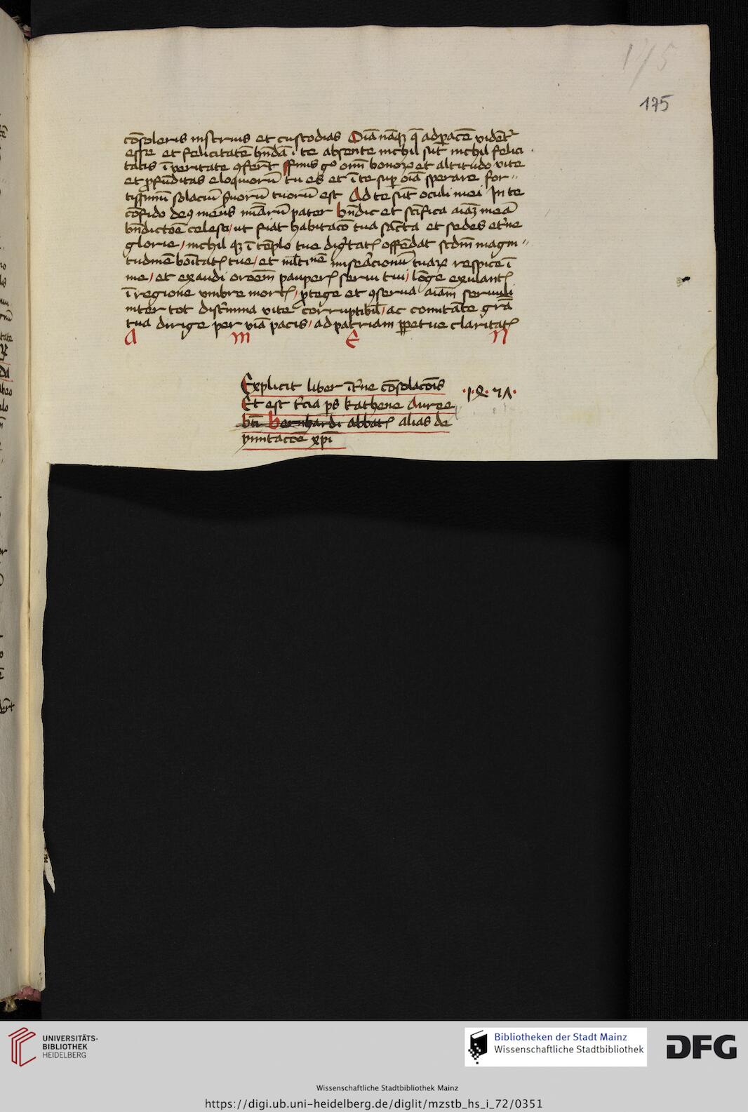 facsimile