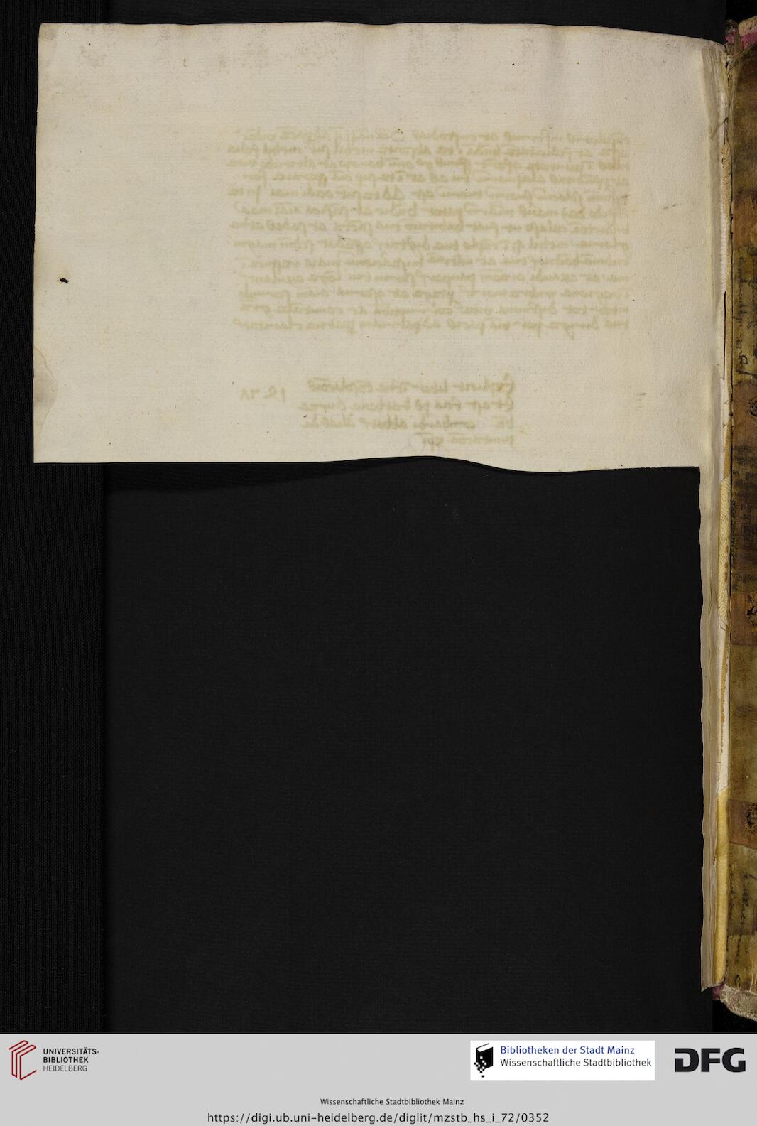 facsimile