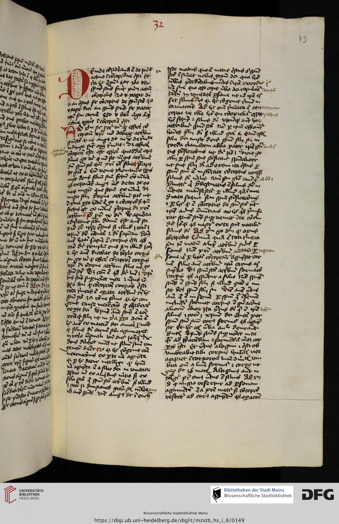 facsimile